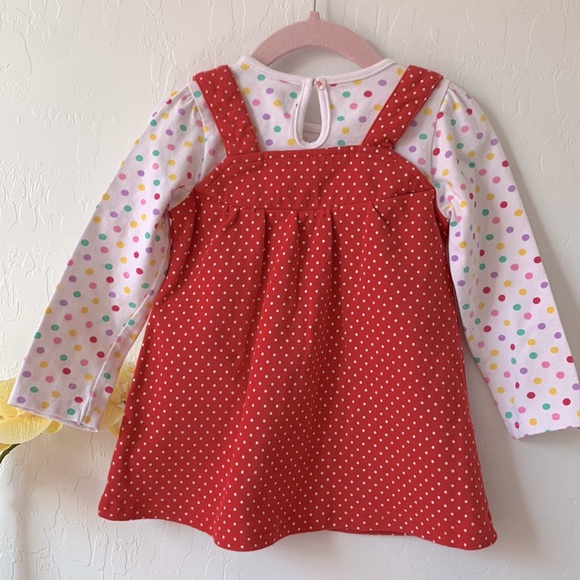 Nova Baby Girls Dress 18-24 Months - Picture 6 of 8